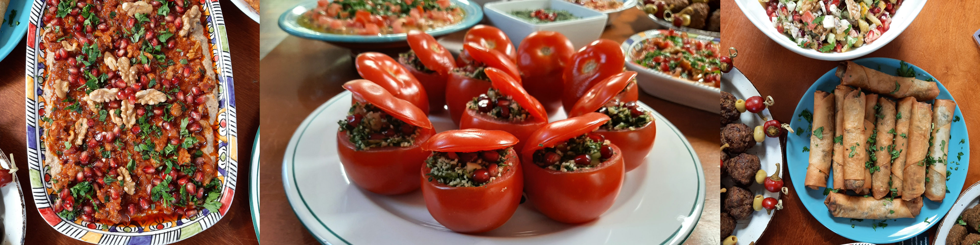 Gona's-Midden-Oosterse-Mezze-Variatie